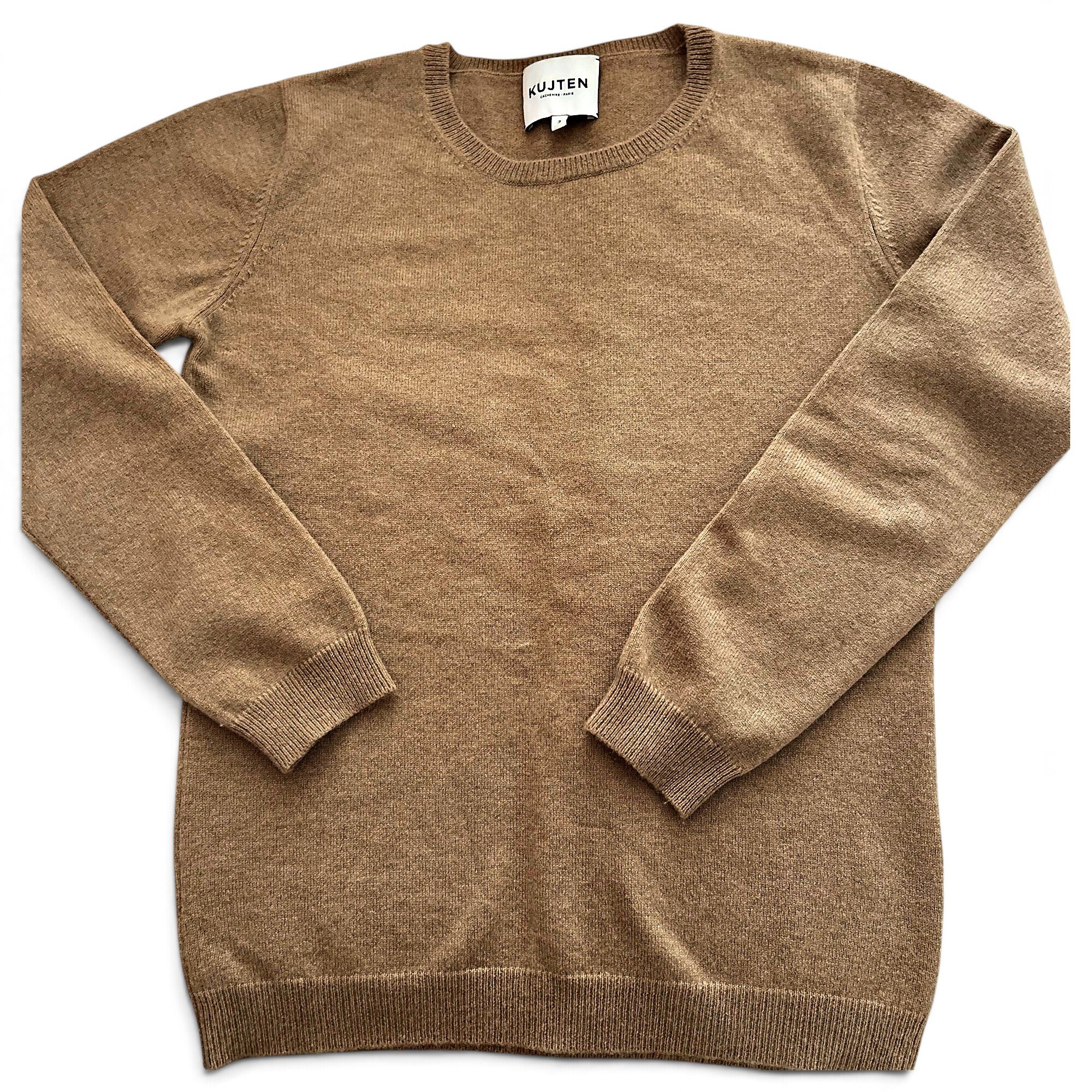 Kujten Cashmere jumper