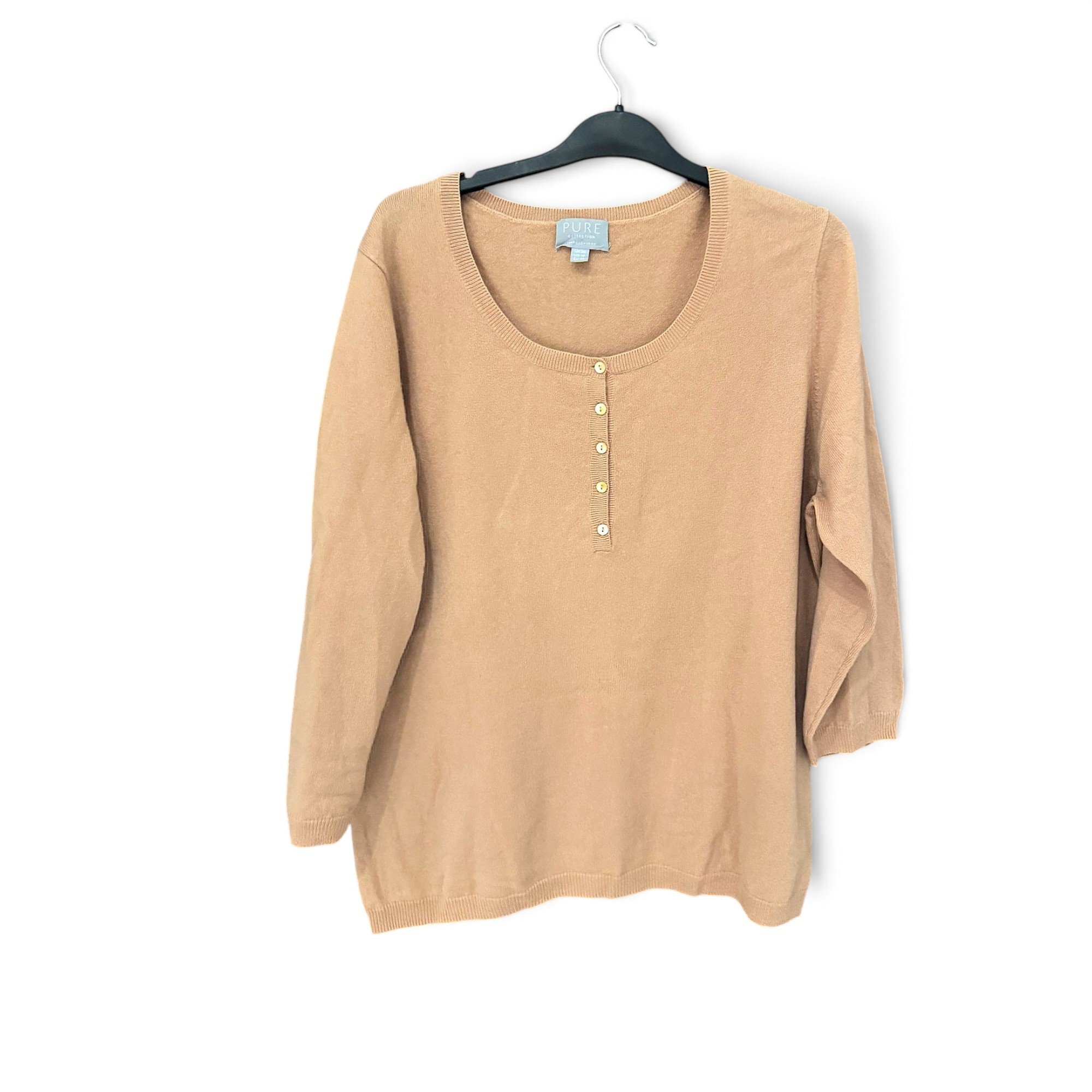 Pure Collection Cashmere jumper