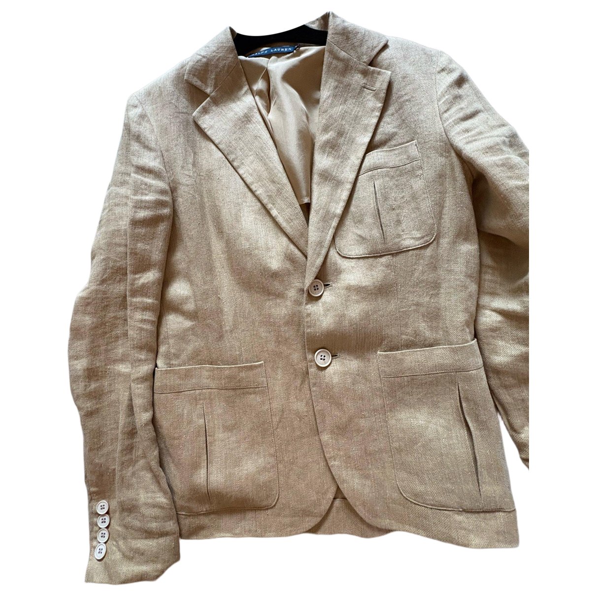 Ralph Lauren Linen blazer