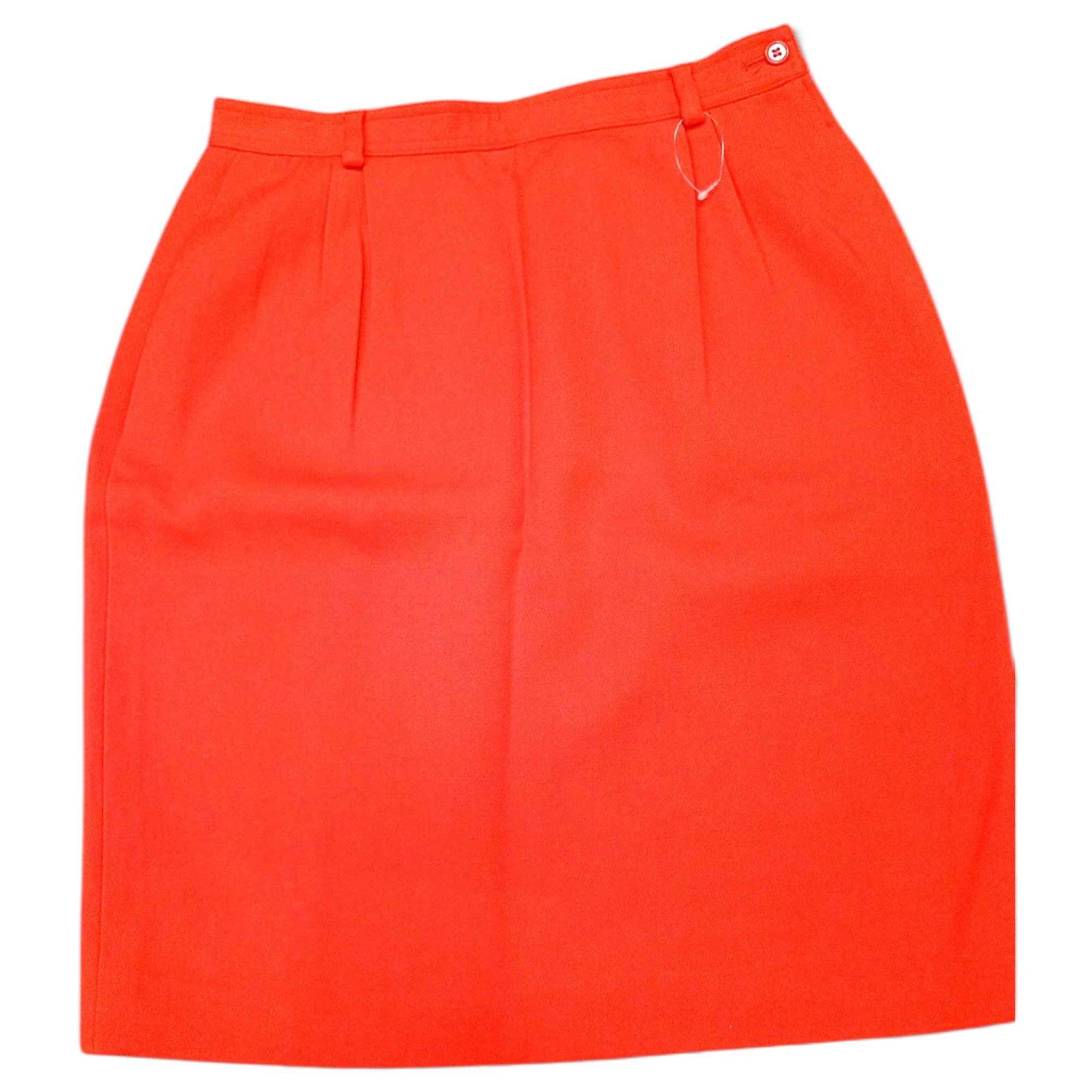 Valentino Garavani Wool mid-length skirt