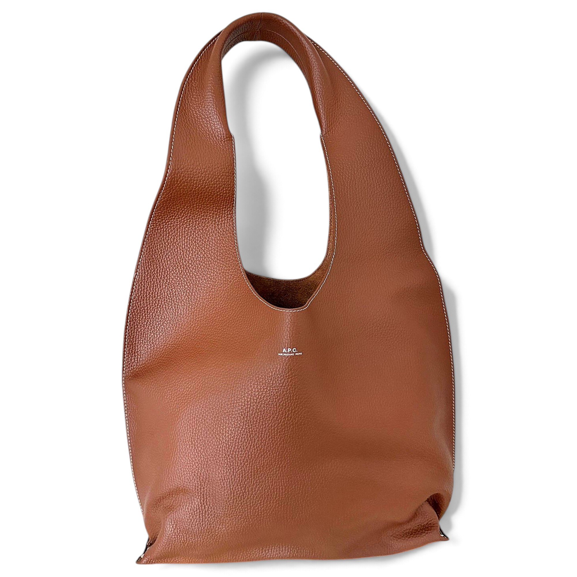 APC Leather handbag