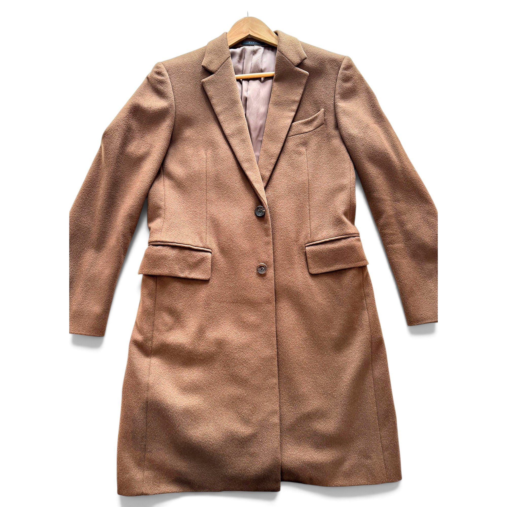 Time Cashmere coat
