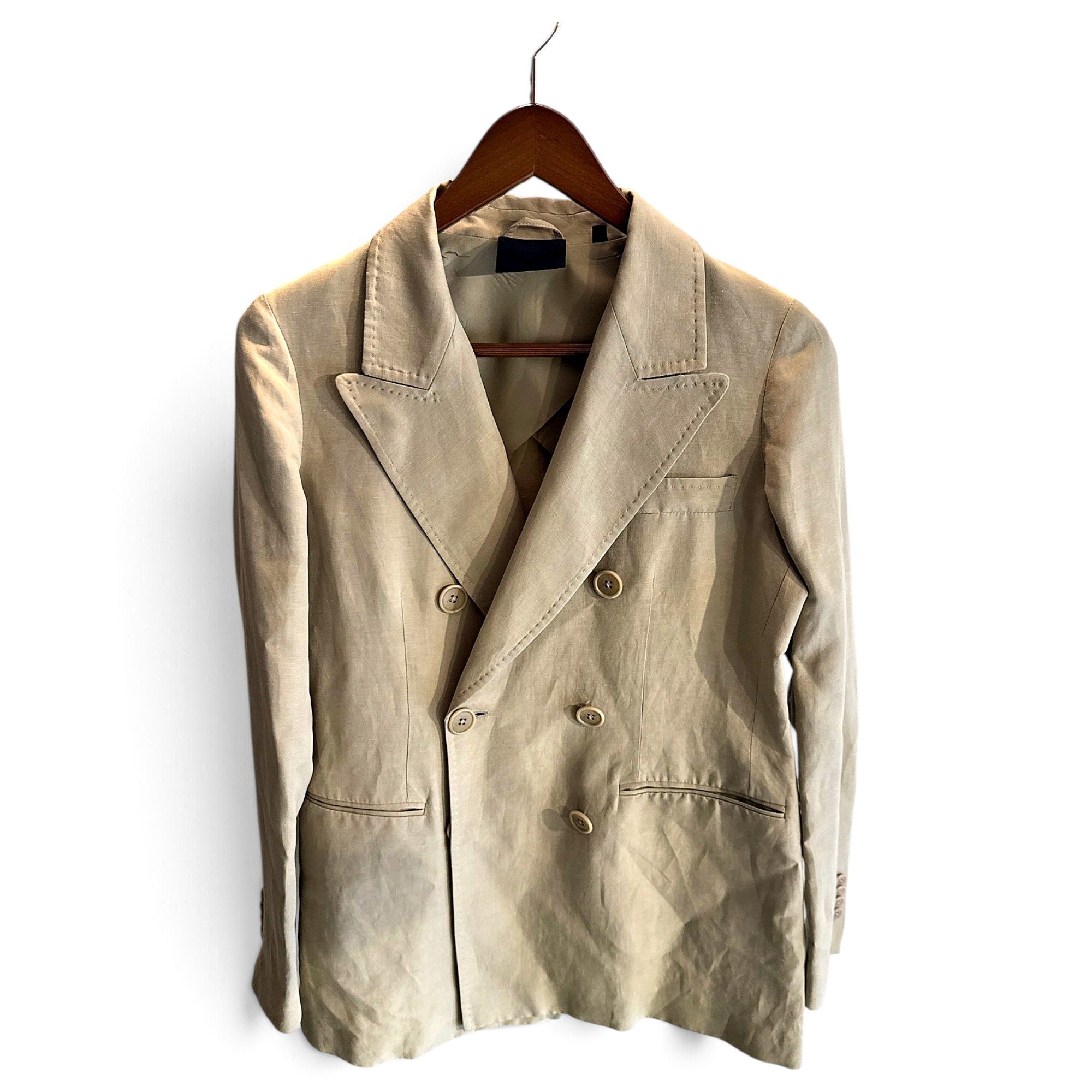 Aspesi Linen blazer