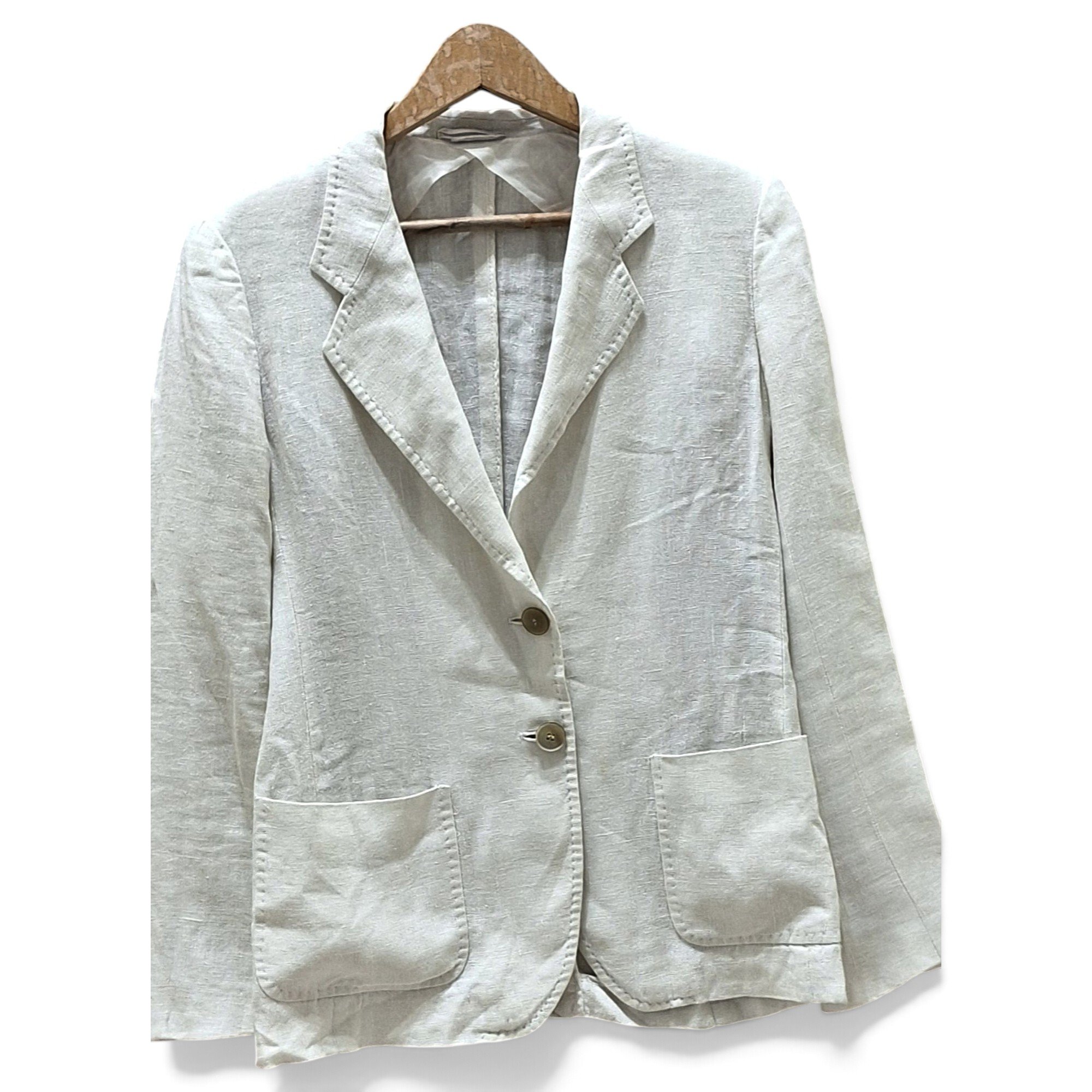 Max Mara Linen blazer
