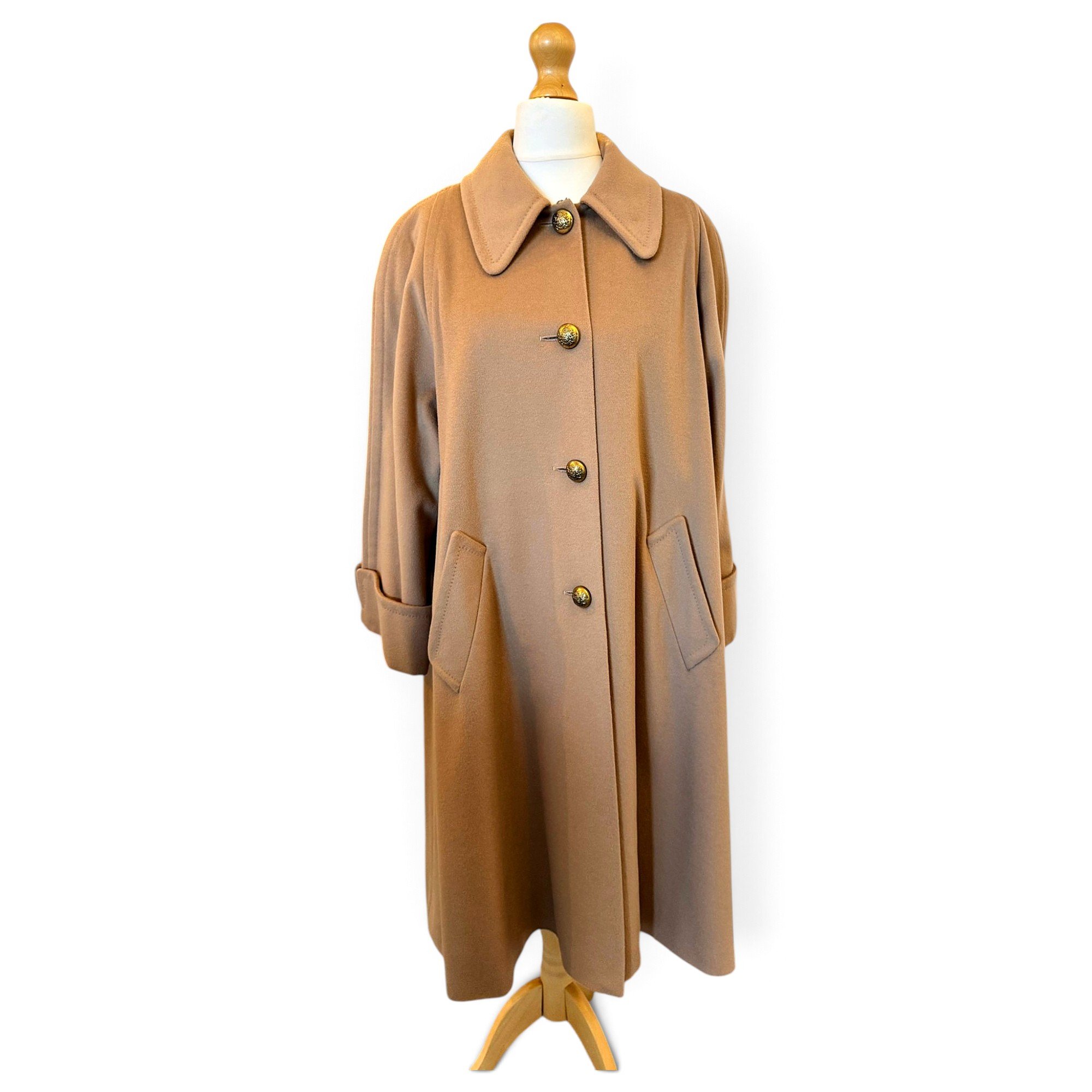 Jaeger Wool coat