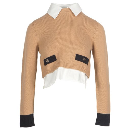 Sandro Cashmere jumper