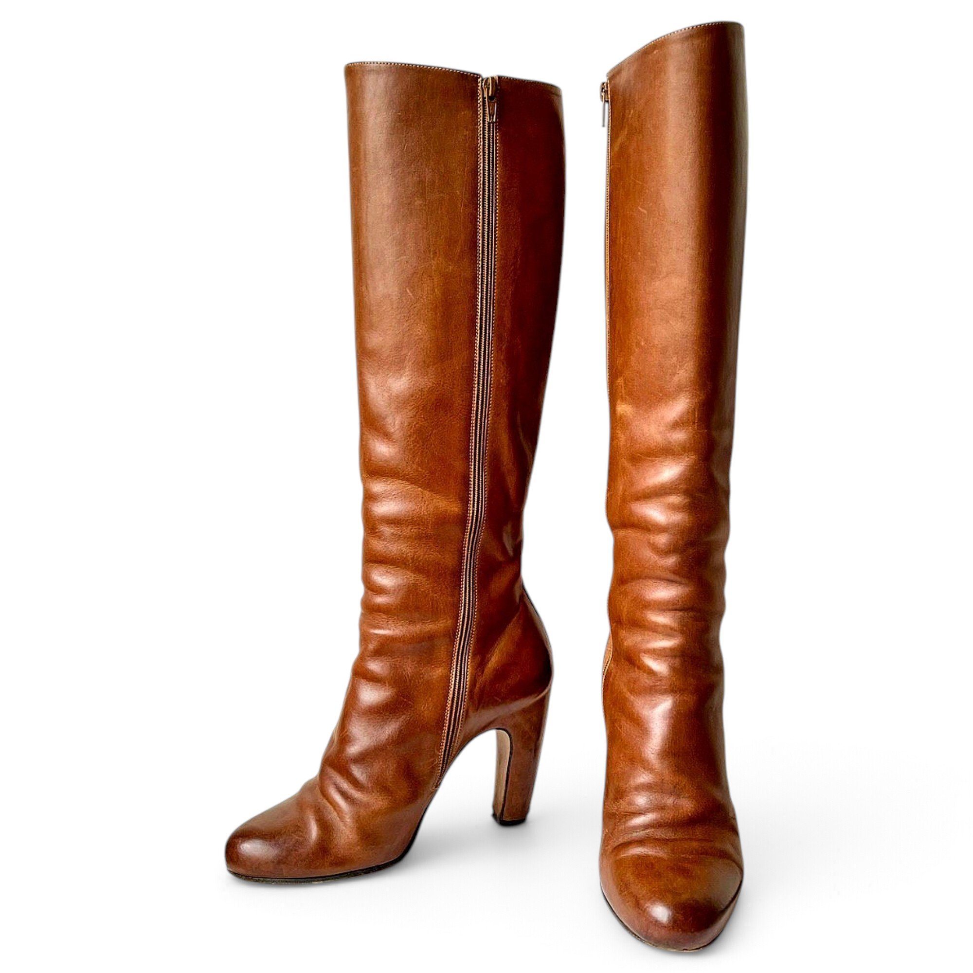 Maison Martin Margiela Leather boots