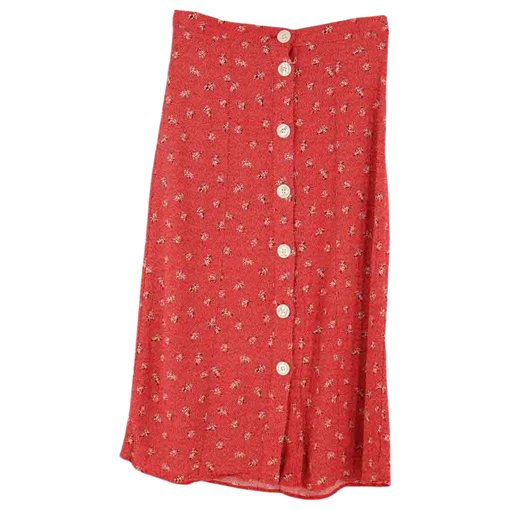 Rouje Mid-length skirt