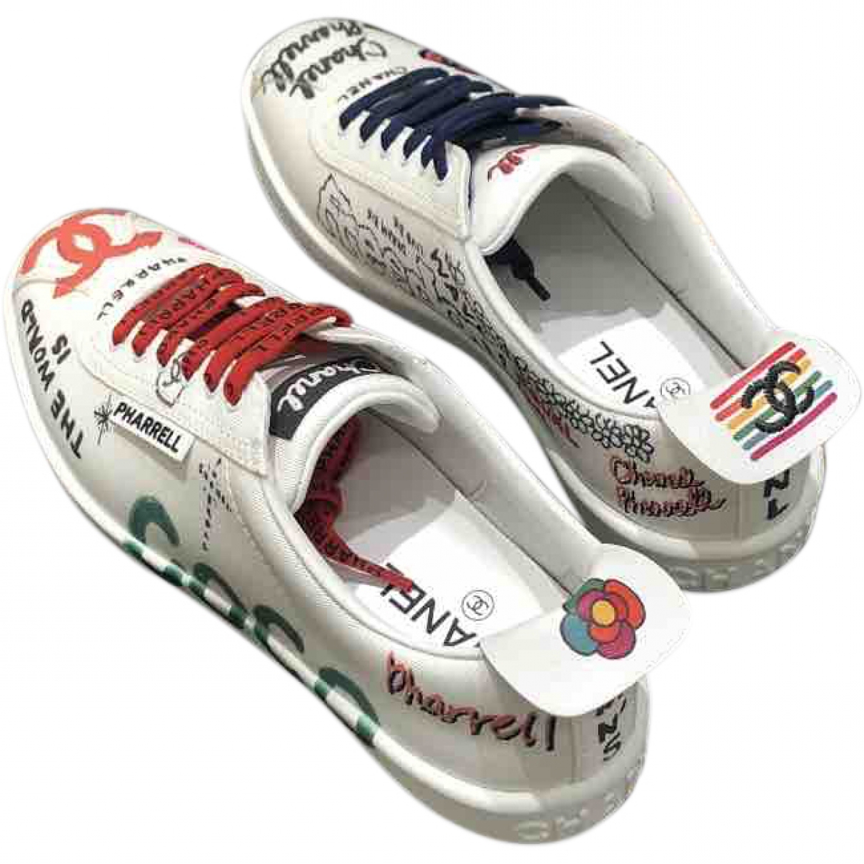 chanel shoes pharrell williams