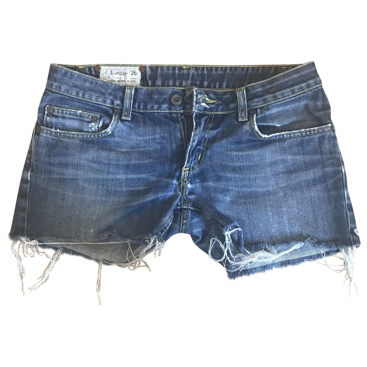Vestiaire Collective for Dondup Short jeans | AccuWeather Shop