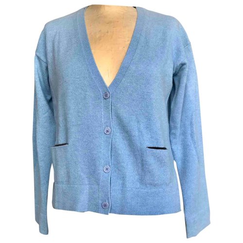 Pre-owned Max & Co Cashmere Cardigan In Other