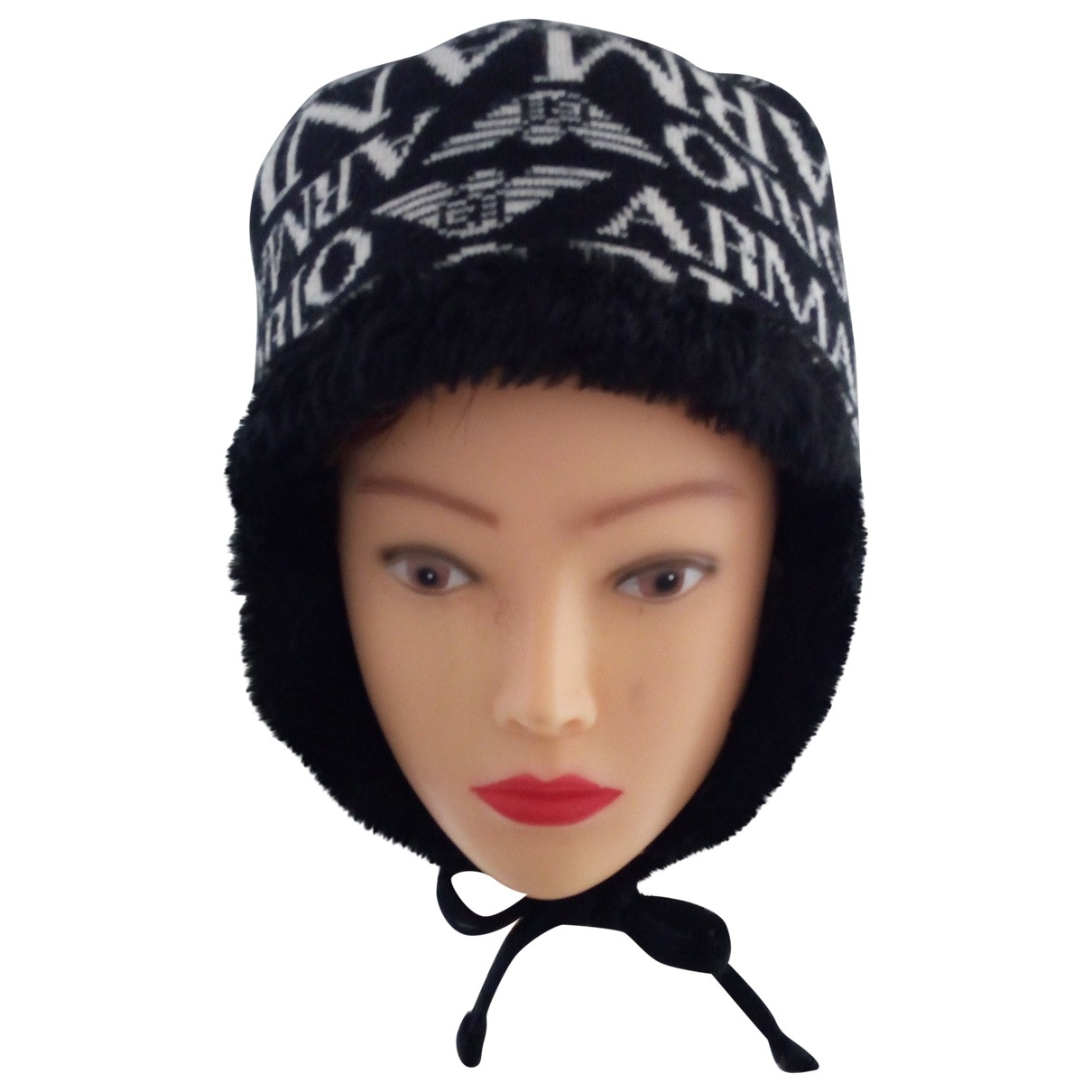 Emporio Armani Wool beanie from Emporio 