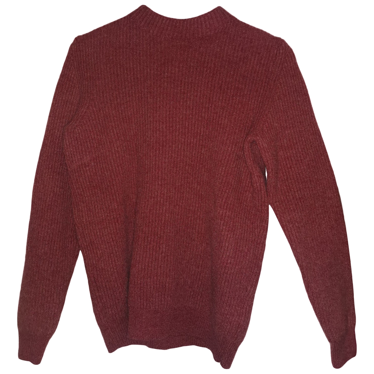 Massimo Dutti Cashmere Jumper Brown