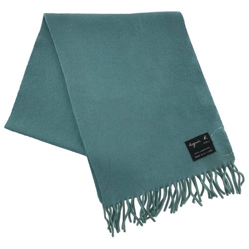 Pre-owned Agnès B. Wool Scarf In Other