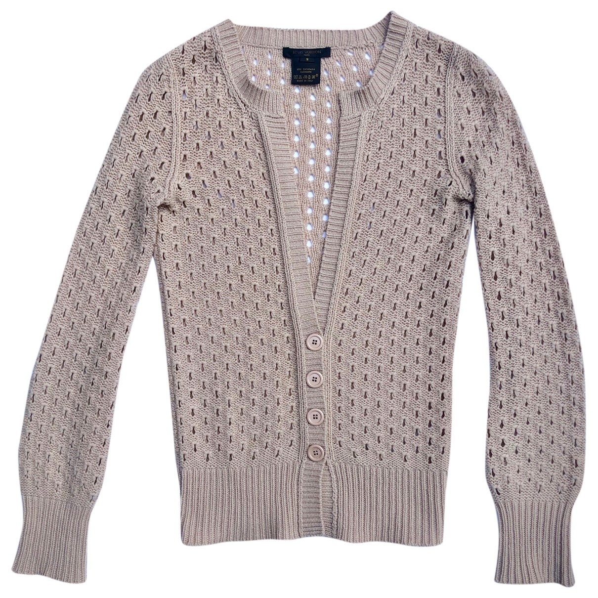Louis Vuitton Cashmere cardigan 